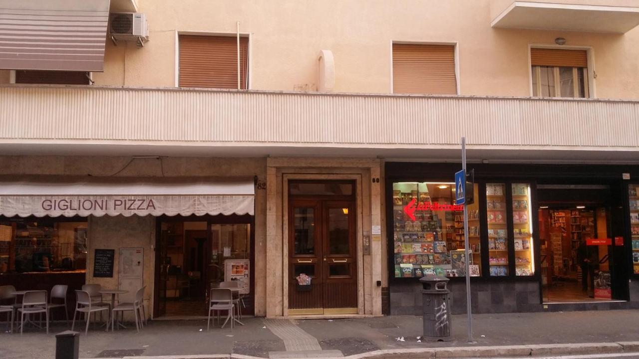 Eritrea 80 Roma Exterior foto