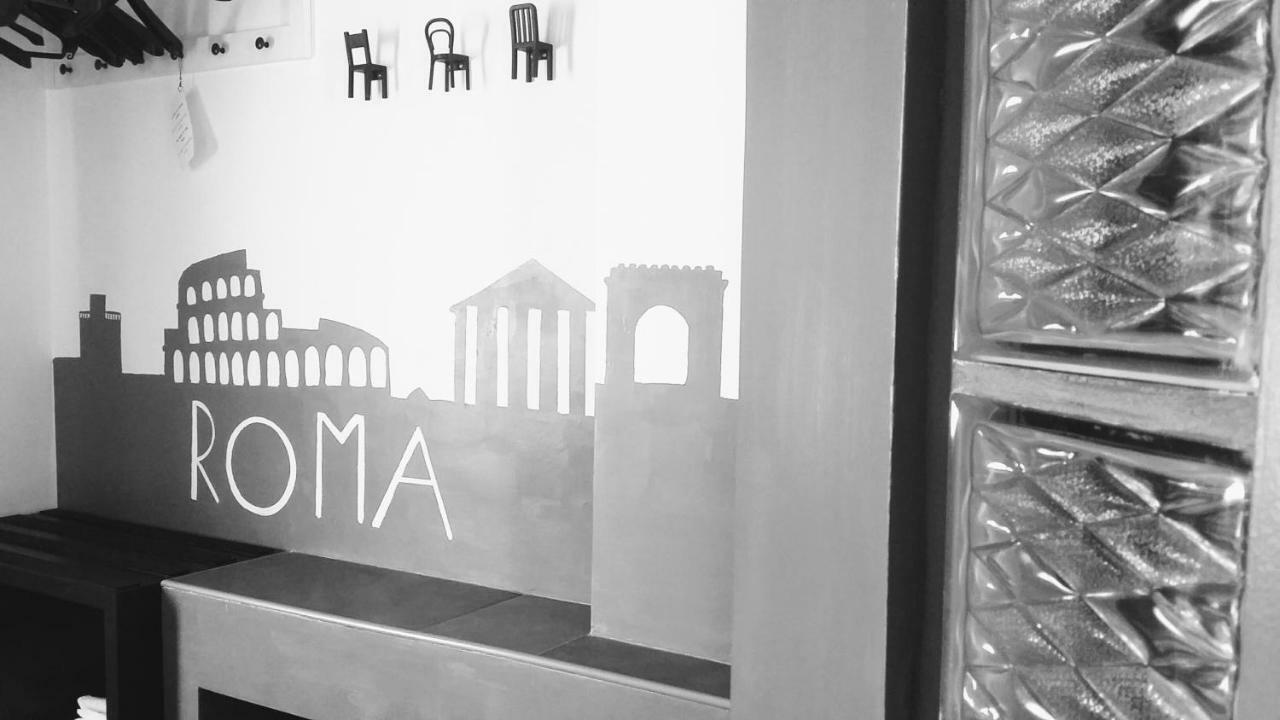 Eritrea 80 Roma Exterior foto